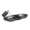 Coleman Fold N Go&trade; Propane Camping Stove - Black