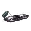 Coleman Fold N Go&trade; Propane Camping Stove - Black