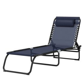 Folding Lounge Chairs / Rocking Chair (Color: as picture)